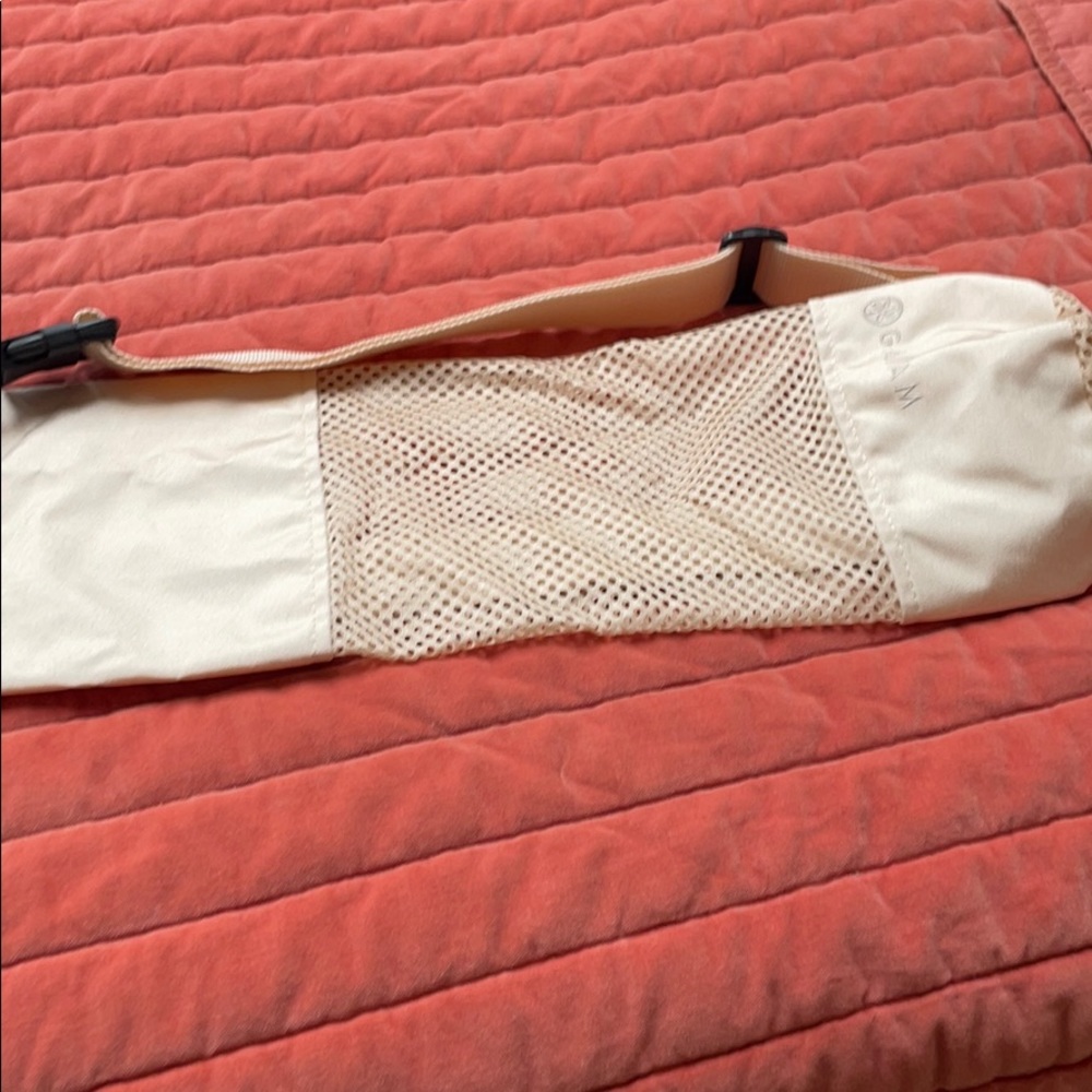 Yoga mat bag